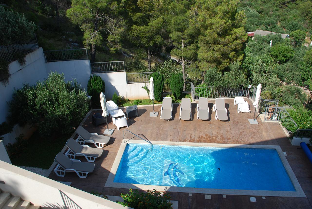 Island Hvar Seaside Villa Levanda With Beach, Pool & Seaview Хвар Экстерьер фото