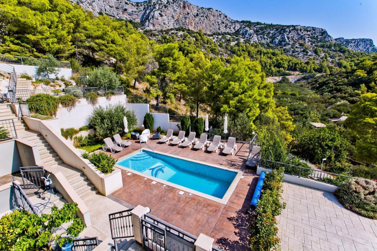Island Hvar Seaside Villa Levanda With Beach, Pool & Seaview Хвар Экстерьер фото